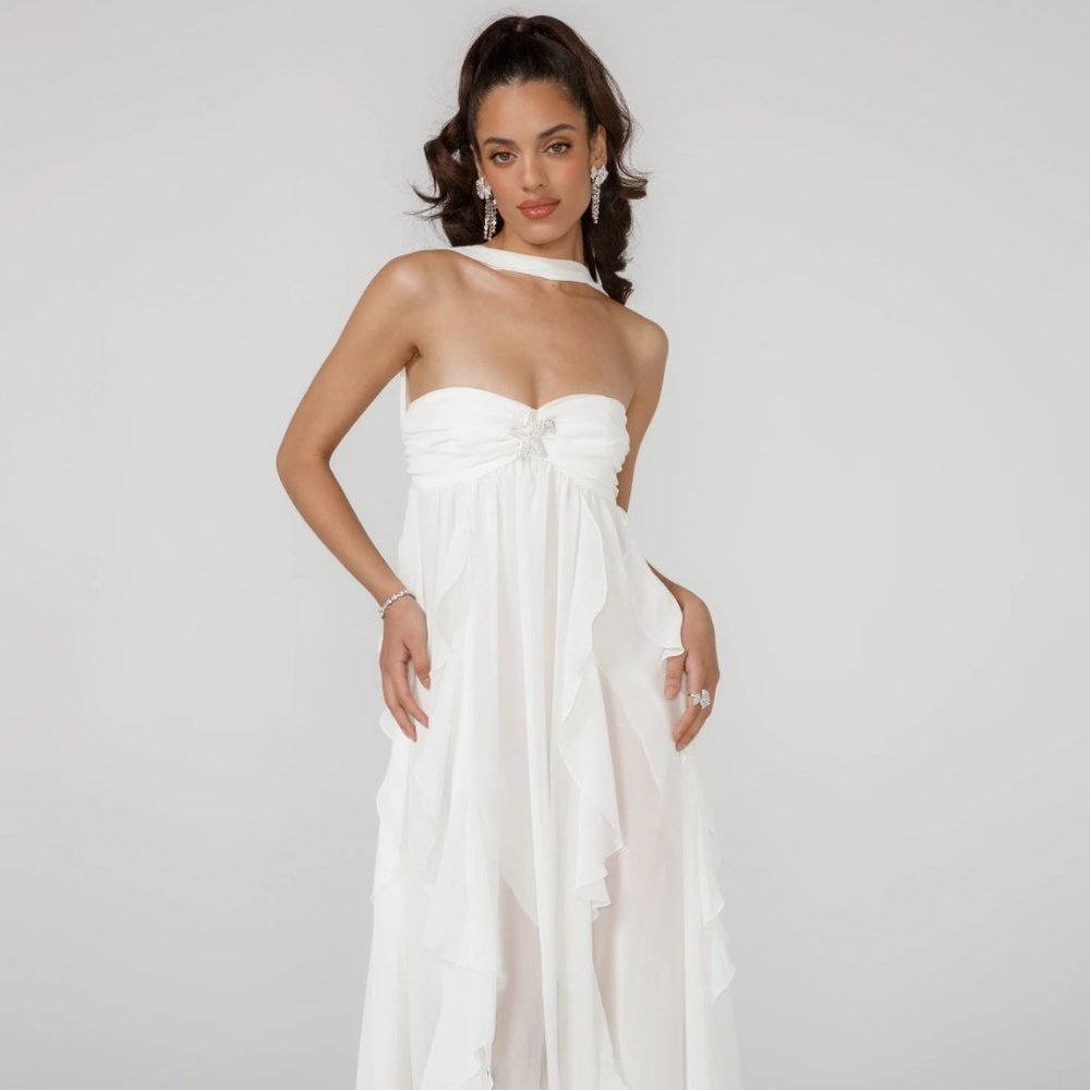 Nana Jacqueline Mariah Dress NWT